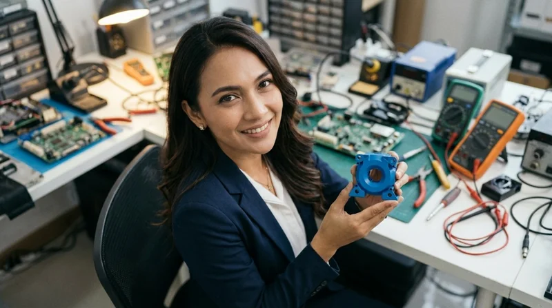 Sensor Arus Closed-Loop LEM LF Series Proteksi Inverter Industri